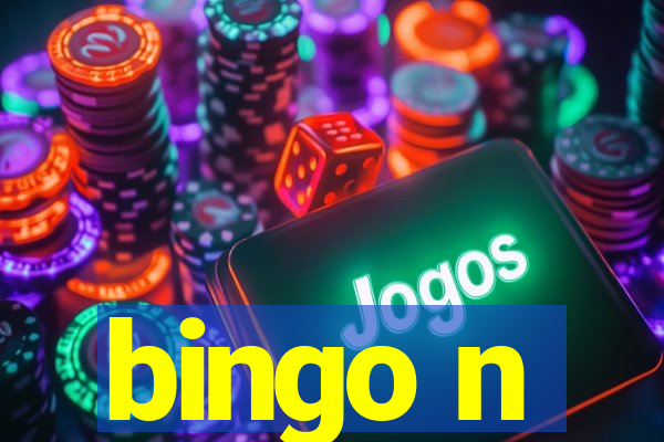 bingo n